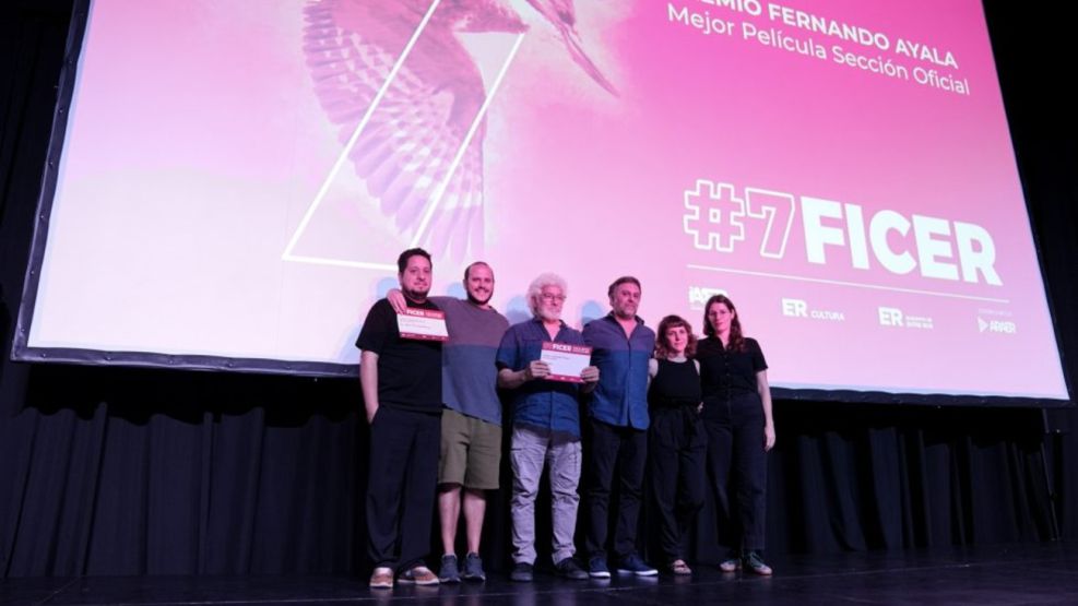 Ceremonia final del 7º Ficer 20251129