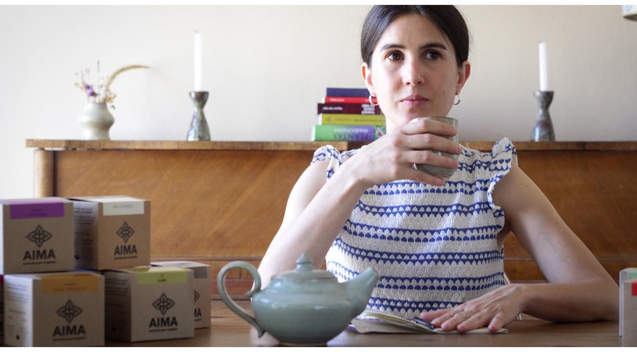 AIMA Blends: infusiones con alma inspiradas en el bienestar natural