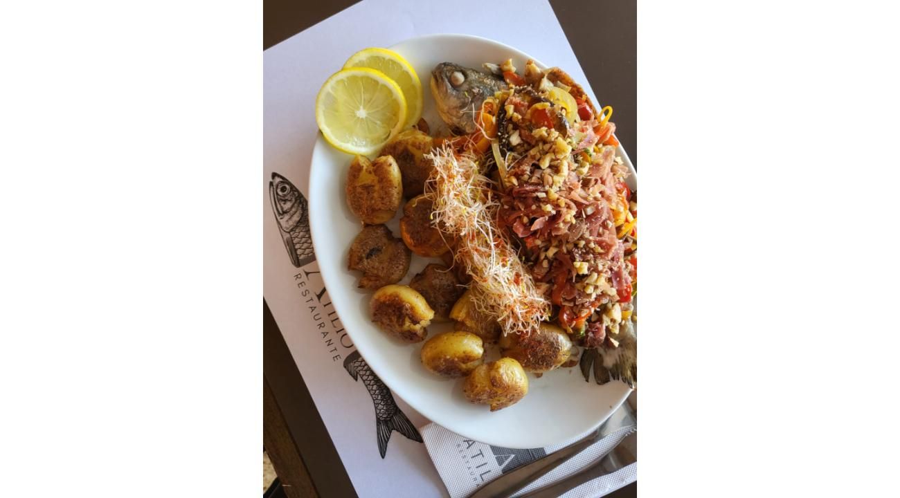 ATILIO: Sabores que Cuentan Historias en Cada Plato