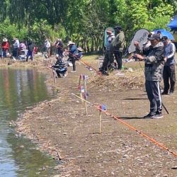 Neuquén vuelve a posicionarse como un punto clave del calendario de pesca patagónica, combinando deporte, formación y un entorno natural único sobre el Limay.