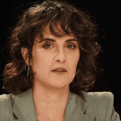 Julieta Díaz | Foto:CEDOC