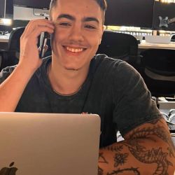 Leandro López | Foto:CEDOC