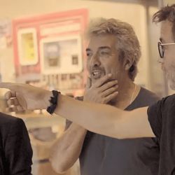 Nueve Reinas | Foto:CEDOC