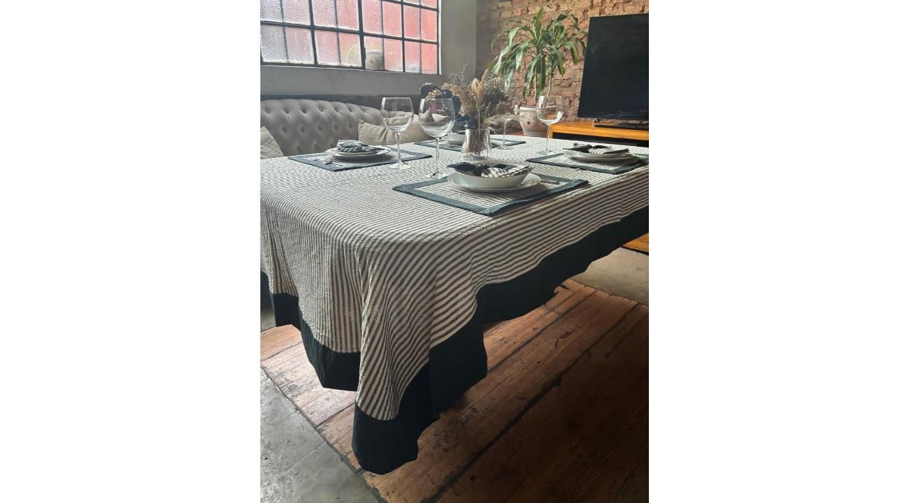 Le Maison Textile: Manteles