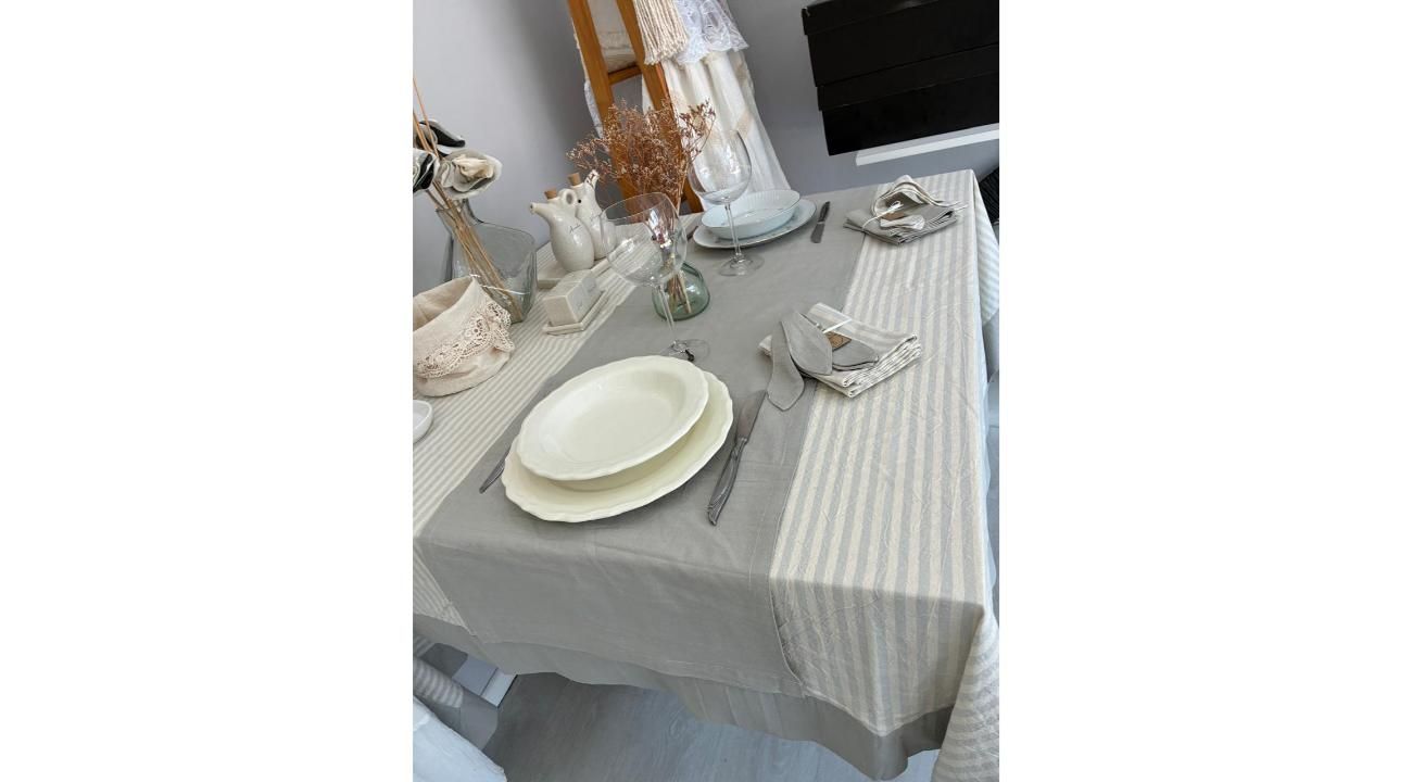 Le Maison Textile: Manteles