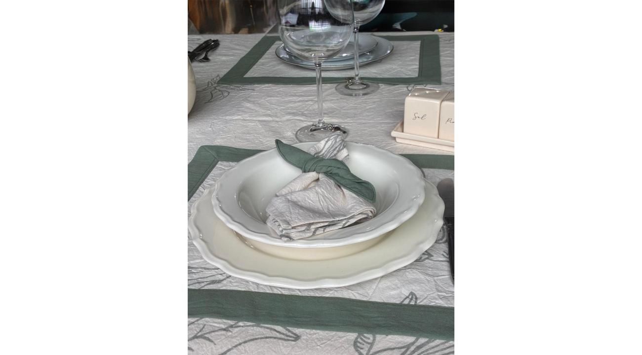 Le Maison Textile: Manteles