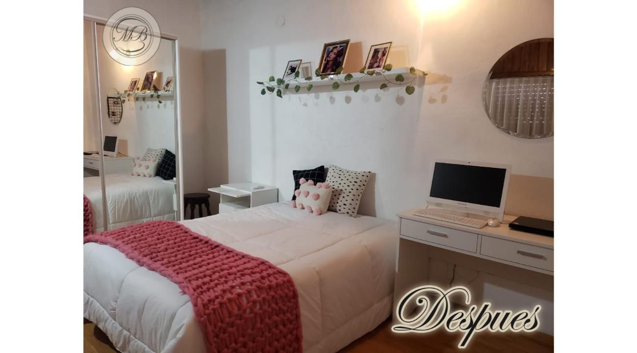 Licenciada Micaela Belber - Cuando la transformación interior se refleja en los espacios