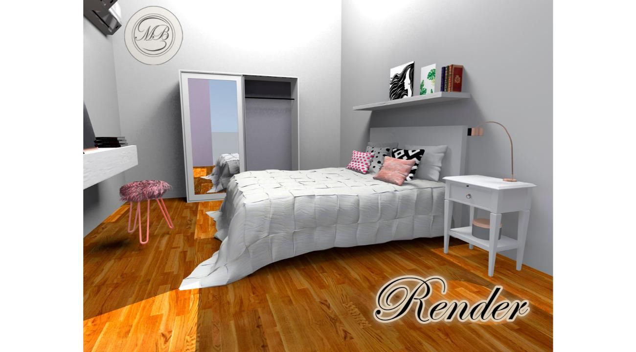 Licenciada Micaela Belber - Cuando la transformación interior se refleja en los espacios