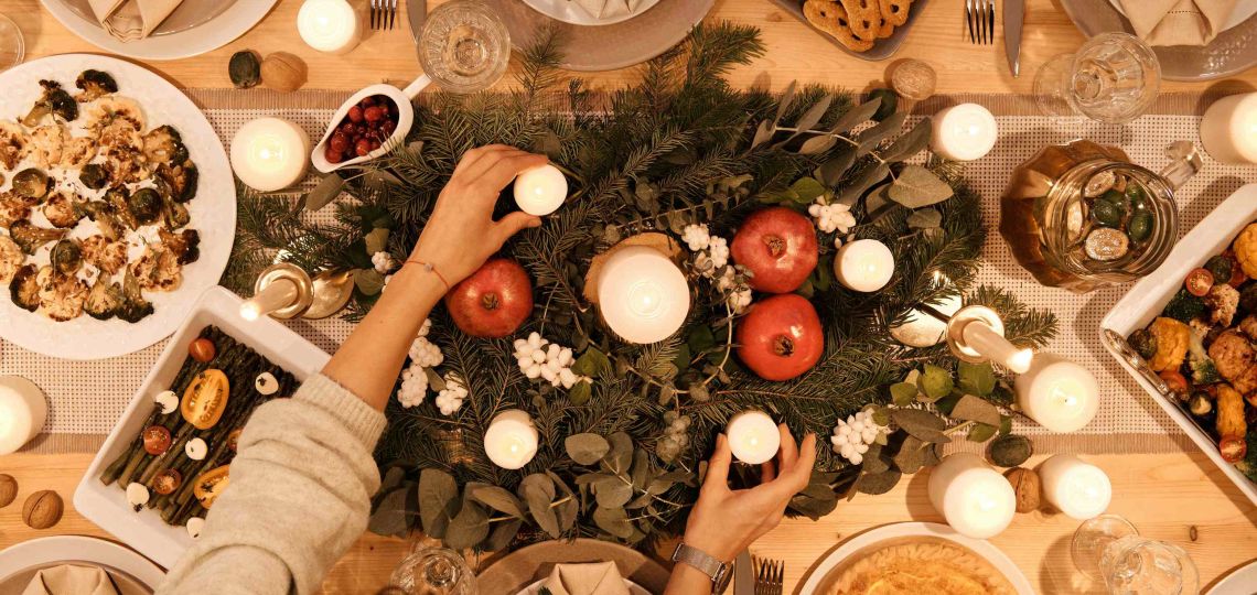 Navidad 2025: experiencias gourmet únicas para la noche del 24