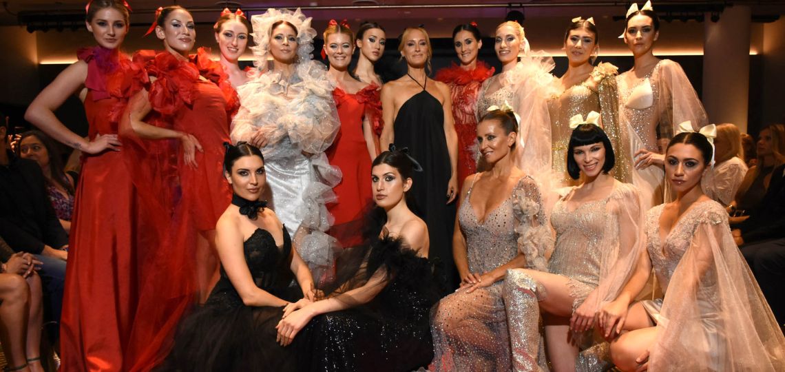 “Magic”, la apuesta más etérea de Patricia Profumo