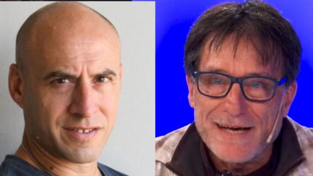 Esteban Trebucq y Padre Paco | Foto:CEDOC