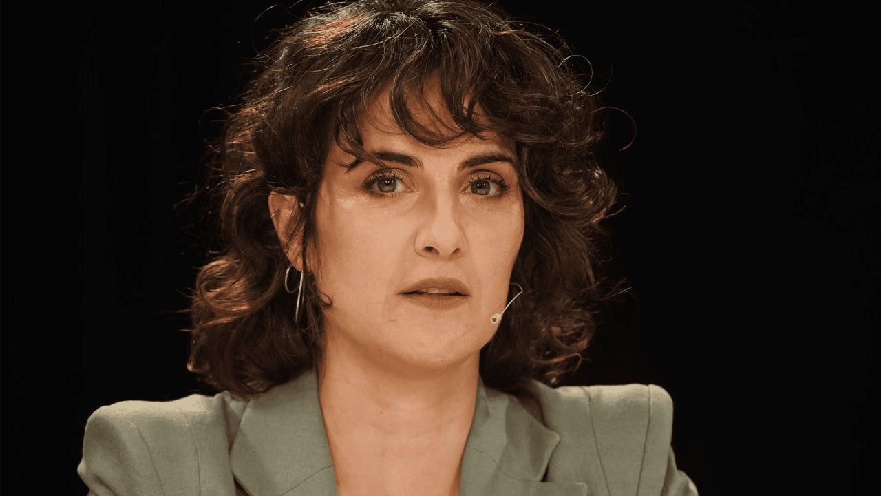 Julieta Díaz | Foto:CEDOC