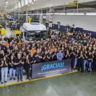 Fin de una era: Mercedes-Benz despide el Centro Industrial Juan Manuel Fangio en Virrey del Pino