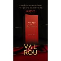 Azucena Ocampos, creadora de VAL-ROU presentándonos su nueva fragancia para ellas “La Passion”