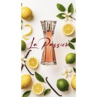 Azucena Ocampos, creadora de VAL-ROU presentándonos su nueva fragancia para ellas “La Passion”