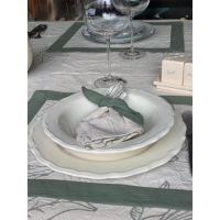 Le Maison Textile: Manteles