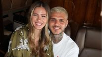Mauro Icardi y China Suárez
