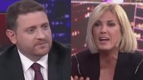 Grieta de periodistas: la pelea entre Joni Viale y Viviana Canosa