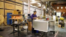 01-12-2025 FAM SA fábrica de heladeras Córdoba