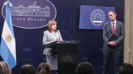 Conferencia de Prensa de Patricia Bullrich 01122025