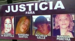 Cuadruple crimen en La Plata 20250112