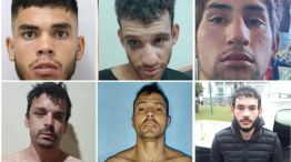 Fuga de presos en una comisaría de Misiones 20251201