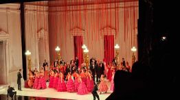 La Traviata cerró la temporada lírica del Colón 20251201