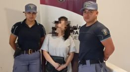 menor desaparecida en Corrientes