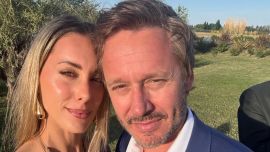 Anita Espasandin estalló en furia por la relación con Benjamín Vicuña y sus hijos