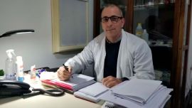 Condenaron al ginecólogo Diego Clementi a 14 años de prisión domiciliaria por abusar de sus pacientes