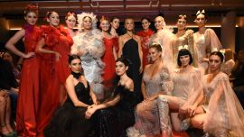 “Magic”, la apuesta más etérea de Patricia Profumo