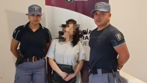 menor desaparecida en Corrientes