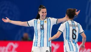Argentina Futsal Femenino