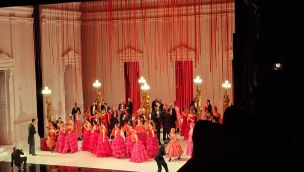 La Traviata cerró la temporada lírica del Colón 20251201