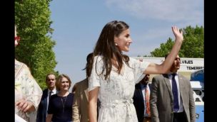 Tendencias verano 2025: Looks de Letizia Ortiz