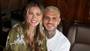 Mauro Icardi y China Suárez