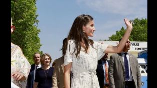 Tendencias verano 2025: Looks de Letizia Ortiz