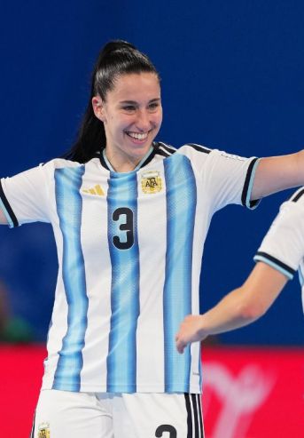 Argentina Futsal Femenino