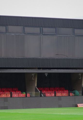 Estadio Claudio Fabián Tapia