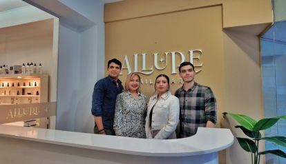 Allure Nails Bar: Un espacio de belleza, bienestar y dedicación