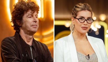 Andy Chango, Wanda Nara