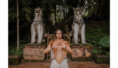 KundalFlow Yoga: Un método inclusivo que transforma desde el cuerpo y el alma