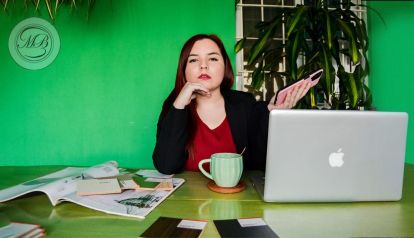 Licenciada Micaela Belber - Cuando la transformación interior se refleja en los espacios