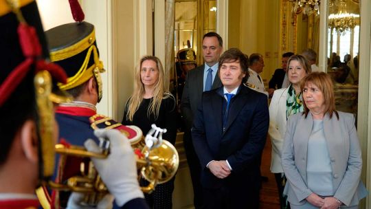 Milei encara reformas económicas profundas con un Congreso más alineado Milei encara reformas económicas profundas con un Congreso más alineado