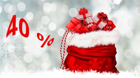 Cuenta DNI lanza descuentos del 40% para Navidad: cómo aprovecharlos Cuenta DNI lanza descuentos del 40% para Navidad: cómo aprovecharlos