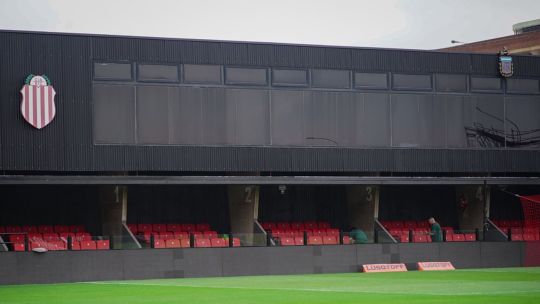 Estadio Claudio Fabián Tapia