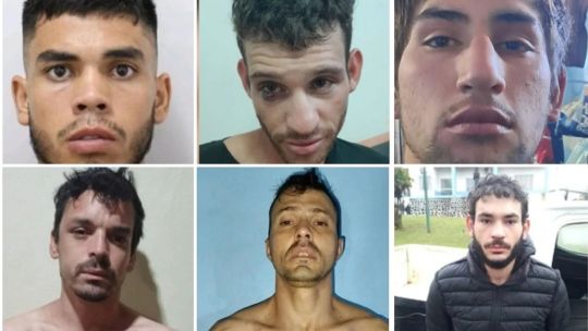 Fuga de presos en una comisaría de Misiones 20251201