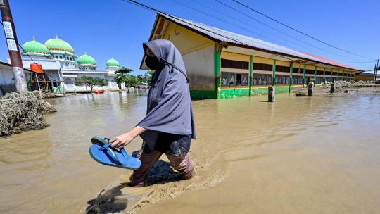 Crece el nivel del mar: cuáles son las 5 ciudades con mayor riesgo de hundirse