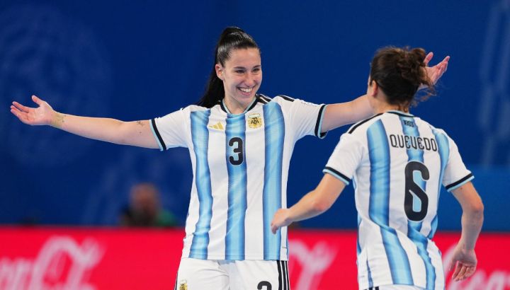 Argentina Futsal Femenino