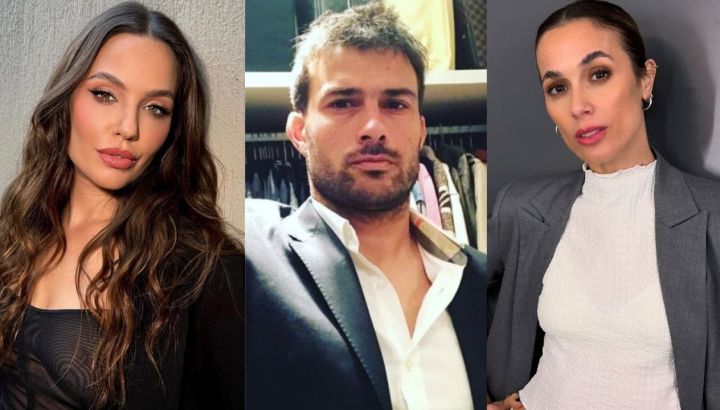 Aseguran que Ivana Figueiras dejó a Darío Cvitanich por la polémica con Chechu Bonelli: los detalles